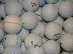 100 Mid-Grade Srixon Used Golf Balls