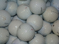 100 Mid-Grade Titleist Pro VX Used Golf Balls