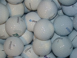 100 Mint Grade Titleist Pro V1 Used Golf Balls