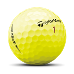 Yellow TaylorMade TP5X - Choose Condition & Quantity