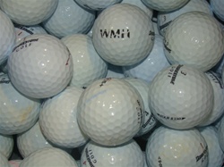 100 Mid-Grade Bridgestone Used Golf Balls