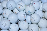 100 Mid-Grade Callaway Used Golf Balls