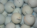 100 Mid-Grade Titleist Used Golf Balls