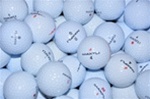 100 Mint Grade Maxfli Used Golf Balls