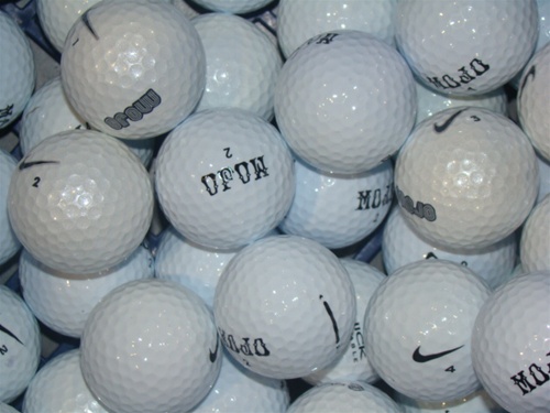 nike mojo golf balls for sale