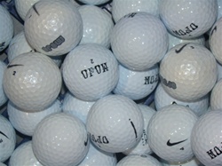 100 Mint Grade Nike Mojo Used Golf Balls