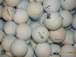 50 Mid-Grade Assorted Used Golf Balls