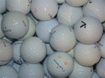 50 Mid-Grade Maxfli Used Golf Balls