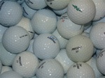 50 Mid-Grade Precept Used Golf Balls