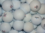 50 Mint Grade Ladies Precept Used Golf Balls