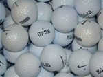 50 Mint Grade Nike Mojo Used Golf Balls