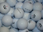 50 Mint Grade Slazenger Used Golf Balls