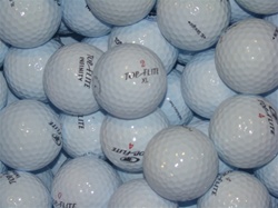 50 Mint Grade Top-Flite Used Golf Balls