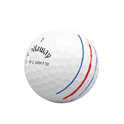 Callaway ERC Soft Triple Track - Choose your Grade & Quantity