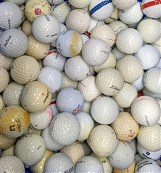 400 Bulk Hit-Away Grade Used Golf Balls