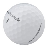 1 Dz. Mint Grade TaylorMade Tour Preferred Mix