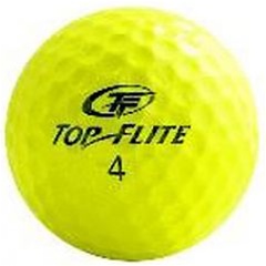 1 Dz. Mint Grade Yellow Top-Flite Mix