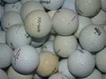 Practice Grade Used Golf Balls