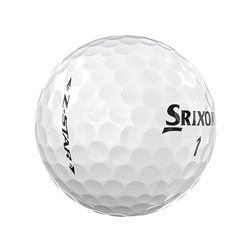 Mint Srixon Z-Star mix