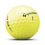 Yellow TaylorMade TP5 - Choose Condition & Quantity
