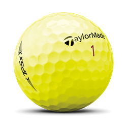 Yellow TaylorMade TP5X - Choose Condition & Quantity