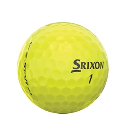 Mint Srixon Z-Star Yellow Mix (dz.)